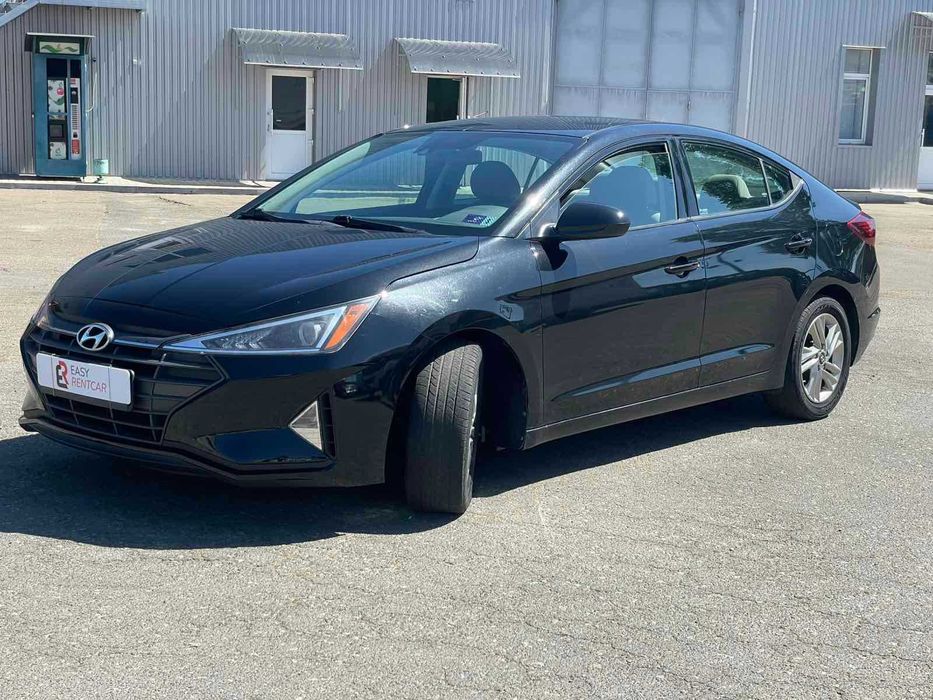 Аренда авто \ Оренда авто \Аренда с правом выкупа \Elantra 2019-2020