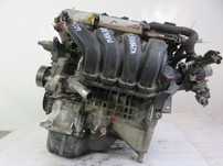 SILNIK TOYOTA COROLLA E12 1.4 VVT-i 4ZZFE