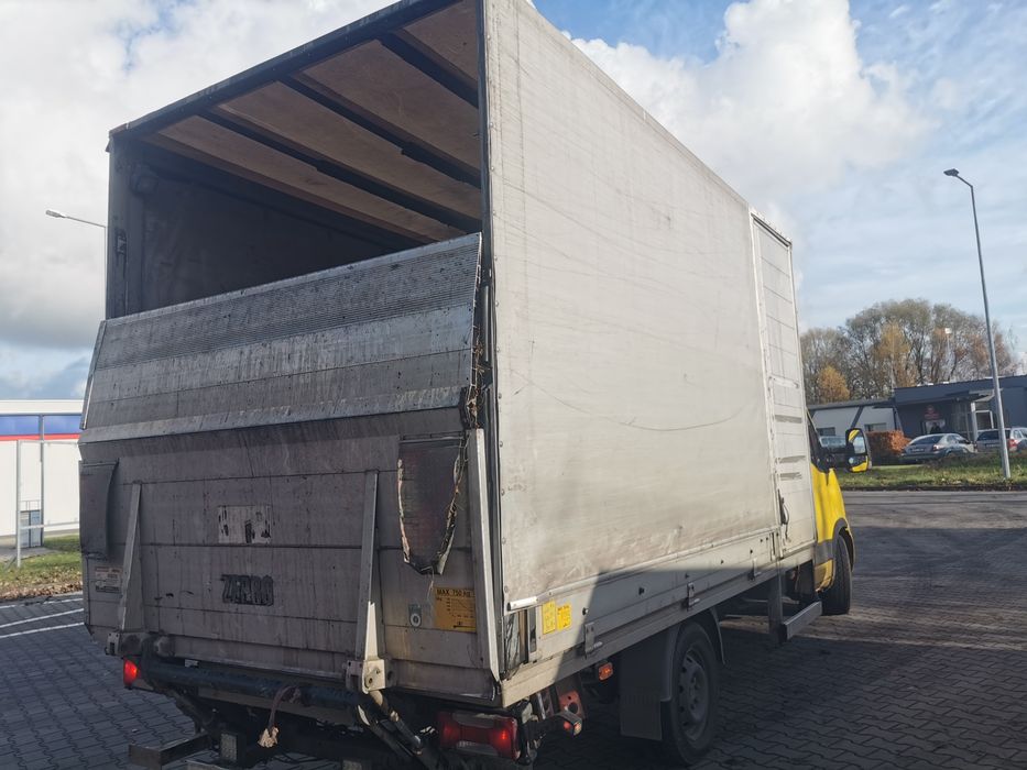 Iveco Daily 3.0 180km 2007r