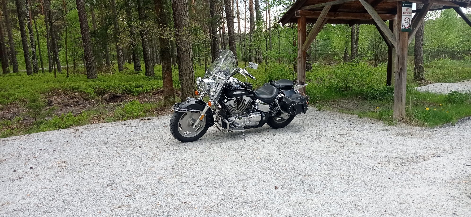 Honda VTX 1300 Prod. 2005r.