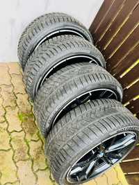 Komplet opon zimowych BMW G20 RUNFLAT Pirelli Winter Sottozero 3