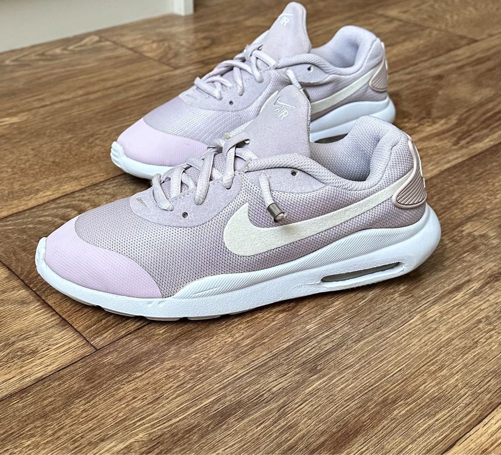 Nike Air Max женские кроссовки 35-36 р. 23 см оригинал