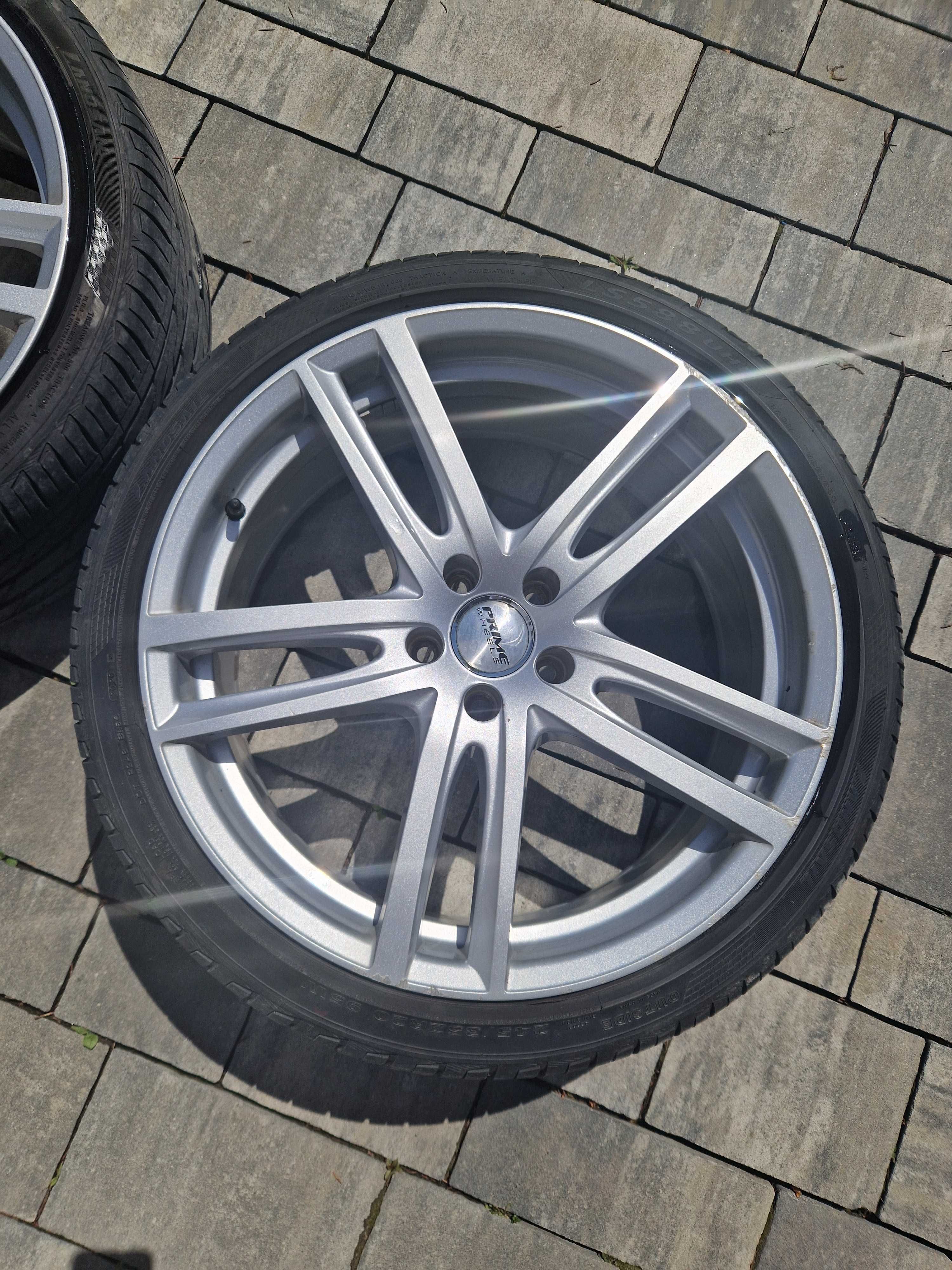 Felgi 20 cali 5x112 audi q3