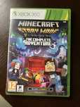 Minecraft story mode, the adventure, eddition