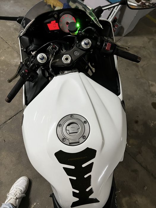 Yamaha r6 2005/11 86kw