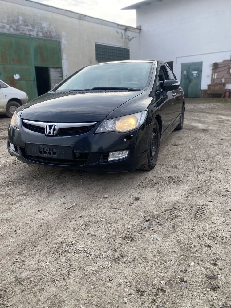 Honda civic 4d 2006-12 1.8 хонда цівік 4д розборка разборка цивік