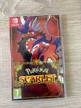 POKEMON Scarlet Nintendo