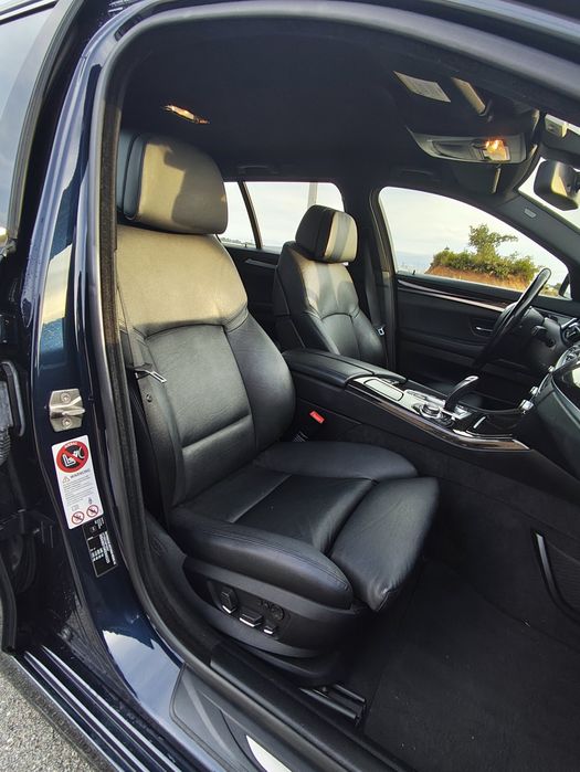 BMW 525d xDrive Twinturbo