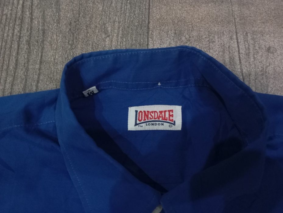 Сорочка lonsdale M