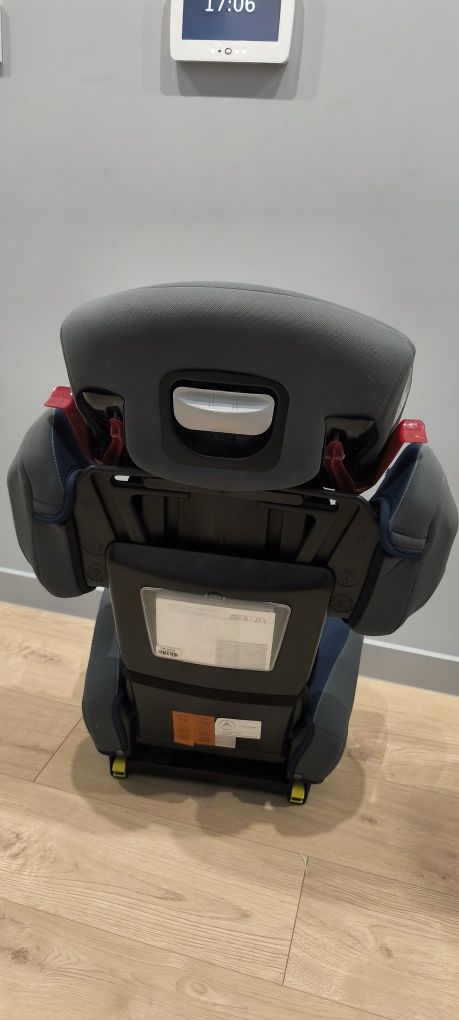Kiddy Cruiserfix Pro, 15-36 Kg