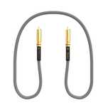 Audiomica Vandini Transparent RCA 1m
