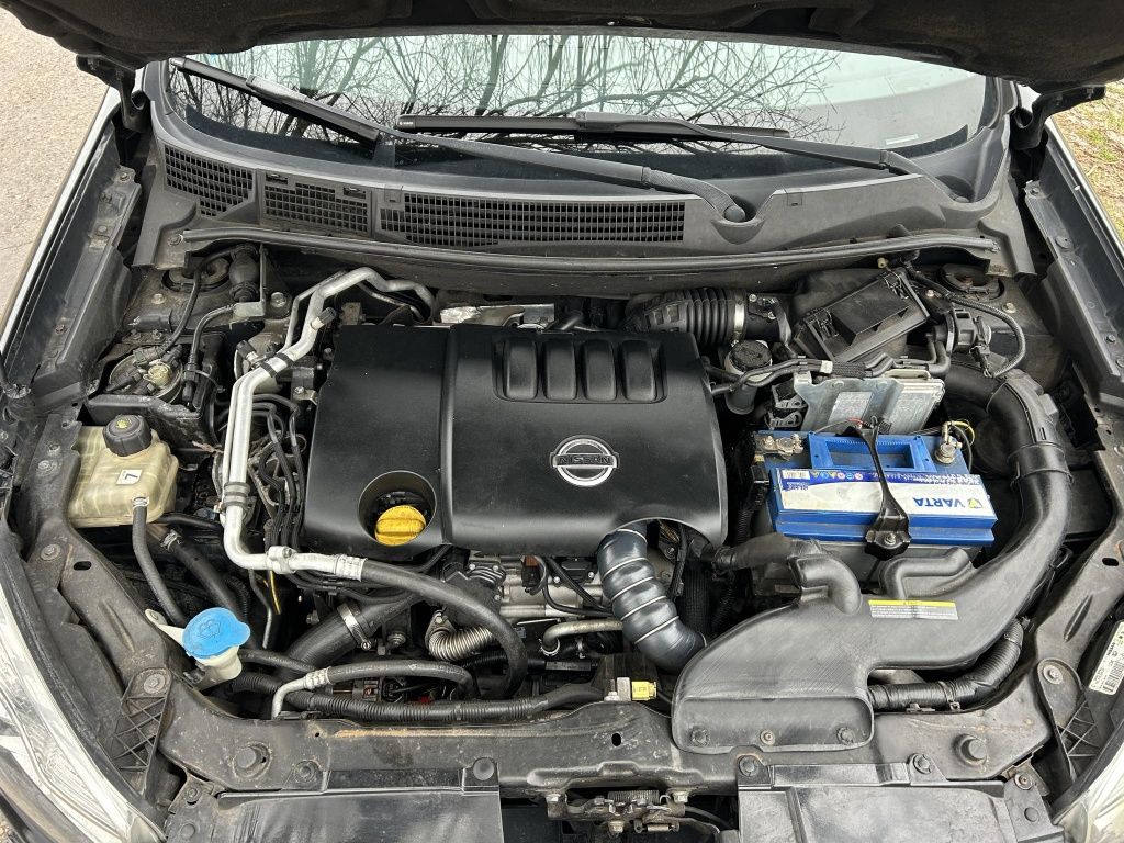 Nissan Qashqai  2010