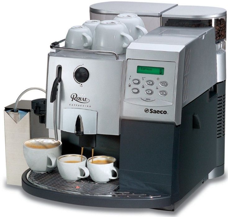 Оренда кавового обладнання, кавомашина, кавоварка для кав'ярні, в офіс