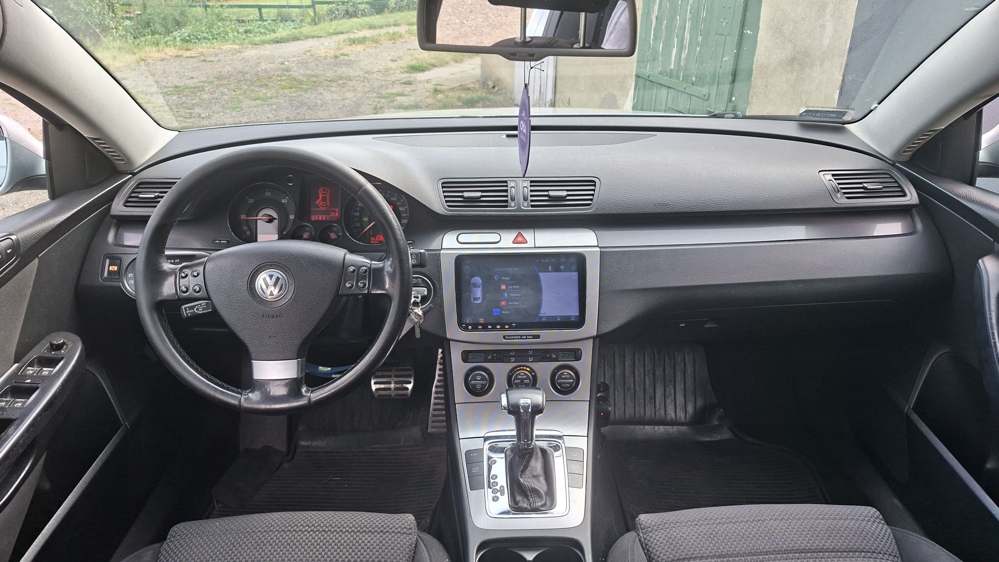 Passat B6 2.0 Tdi Sportline DSG