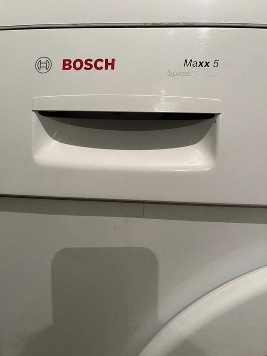 Pralka  Bosch SpeedEdition