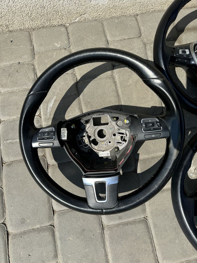 Руль мульти руль VW Passat Golf Tiguan T5 T6 Caddy Touaran