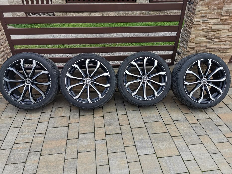 Felgi Aluminiowe 4 sztuki MSW OZ 20 cali