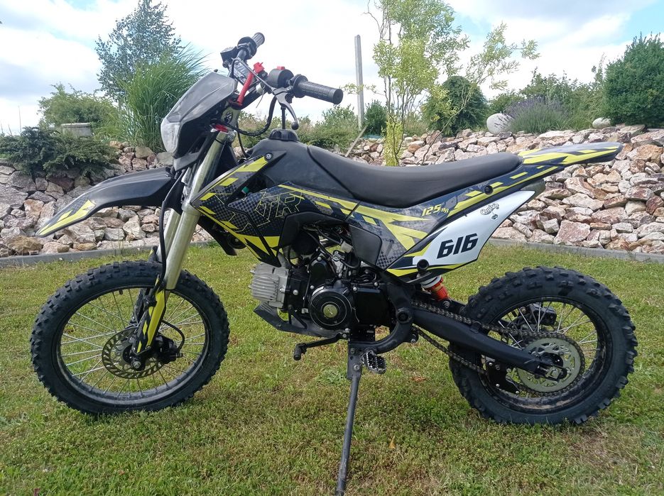 Cross Xtr616 125