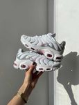 !ТОП! Nike Air Max Plus TN White Pink 36 37 38 39 40 41 тн розовые