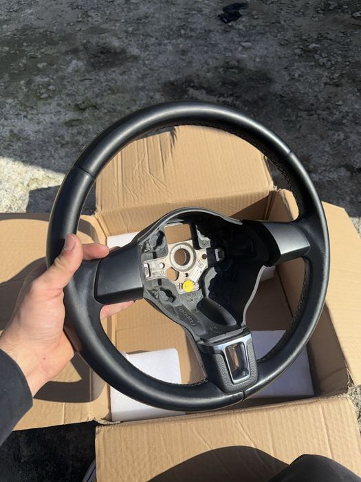 Volante VW Golf VI (2009)  (sem airbag)