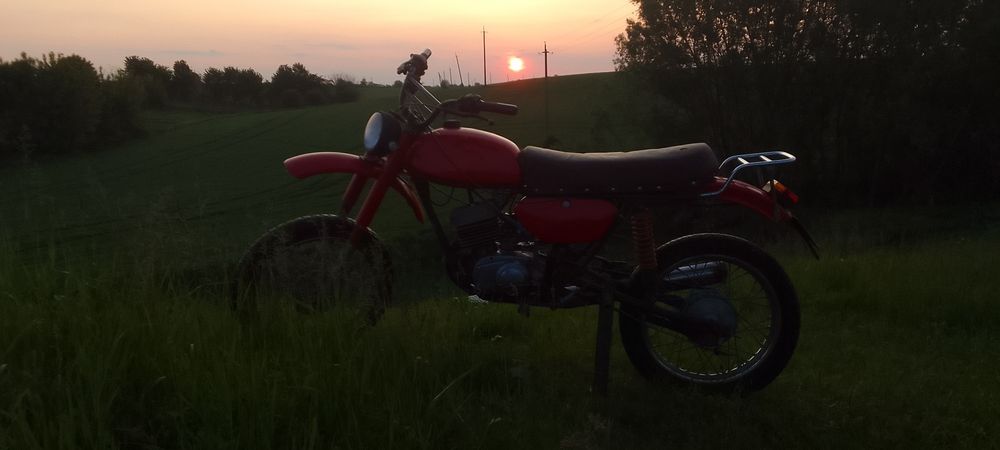 Продам мінск 125 подовжений