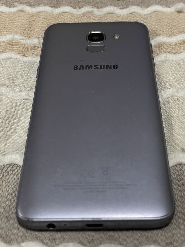 Smartphone Samsung Galaxy J6