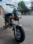 Klasyczny youngtimer Honda Dax ST 125 odrestaurowana  jak nowa