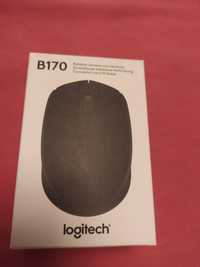 Миша бездротова Logitech b170