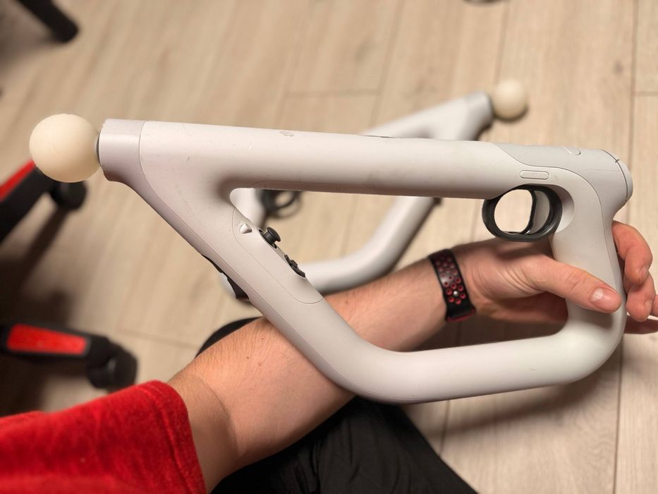 Окуляри віртуальної реальності Sony PlayStation VR