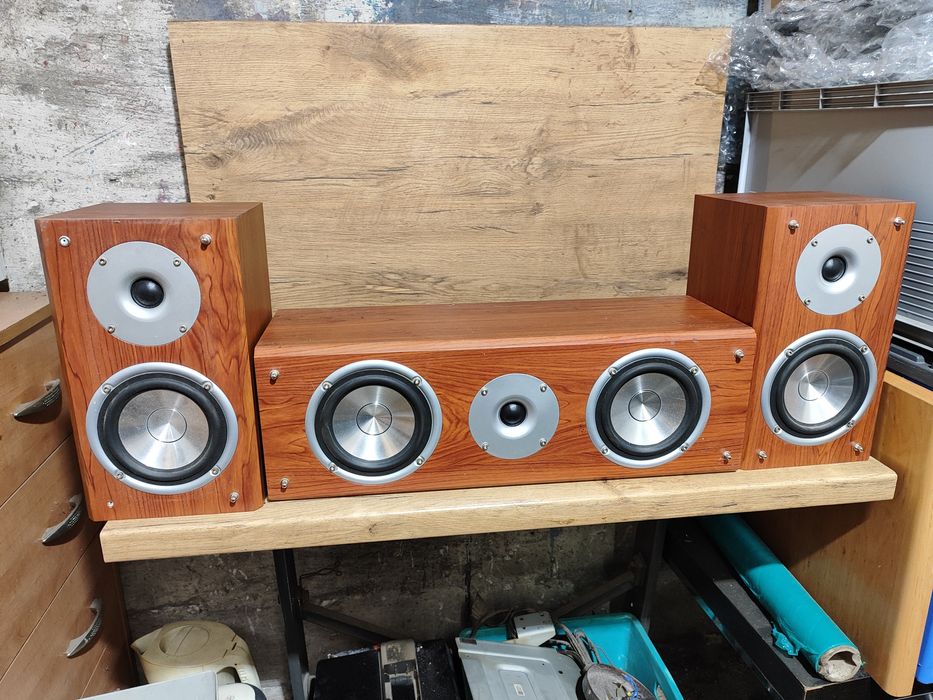 Głośniki Kolumny Stereo Surround Pure Acoustics 799