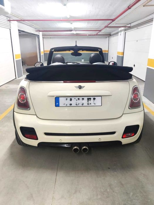 MINI Cooper SD Cabrio 2011
