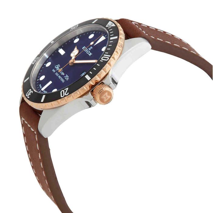 Edox SkyDiver Quartz