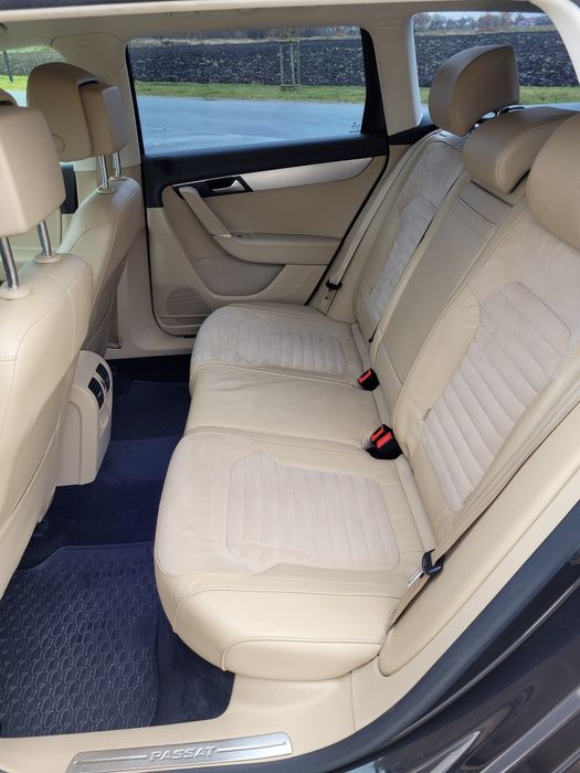 Volkswagen Passat 2.0 TDI Highline DSG
