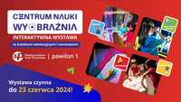 Bilety - vouchery Centrum Nauki Wyobraźnia Poznań