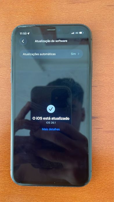 Iphone 11 bom estado
