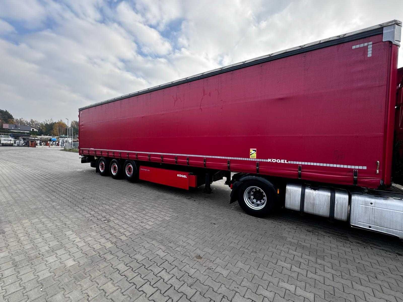Kögel SN24 Standard
