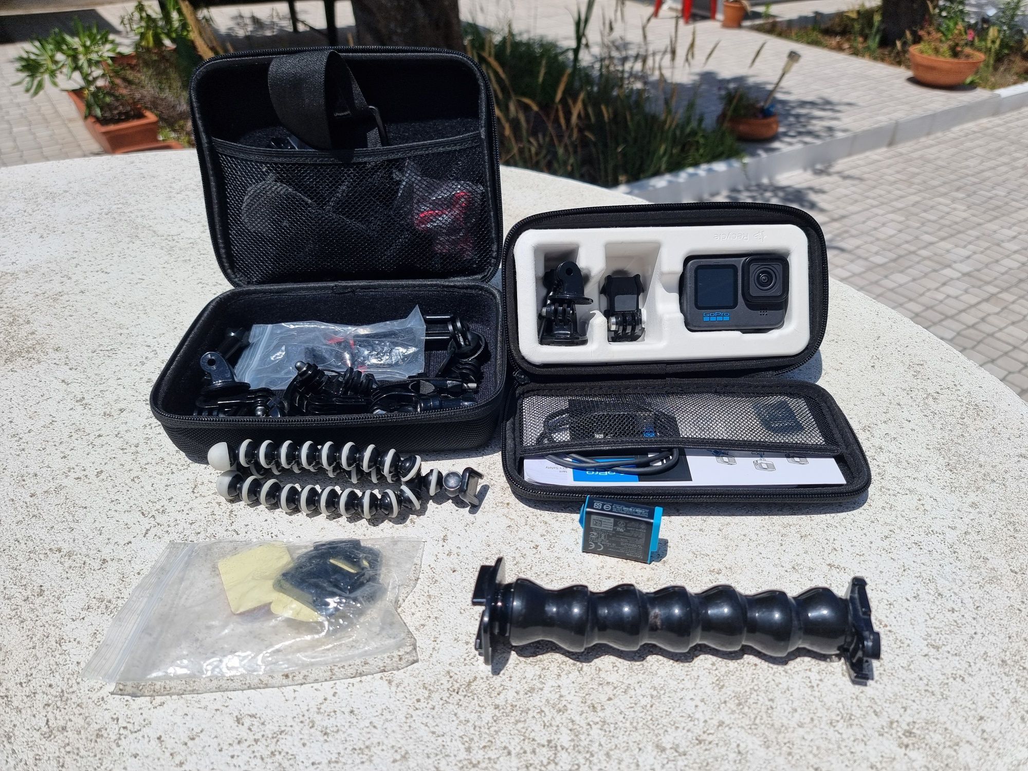 Vendo Kit de Acessórios para GoPro