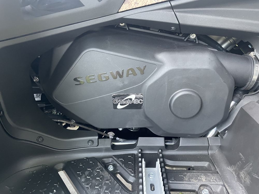 Квадроцикл ATV Segway Snarler AT6L 2025 Оновлений