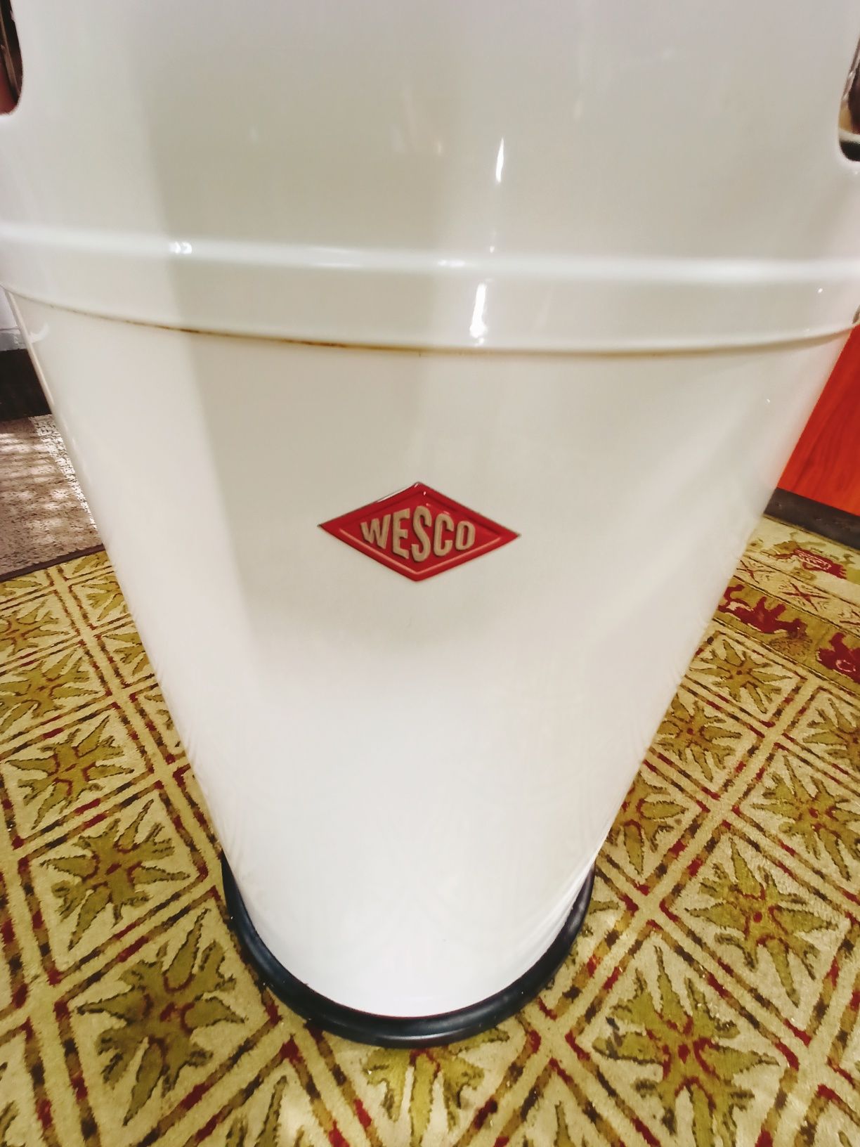 Kosz na śmieci Wesco Duo 50 L.