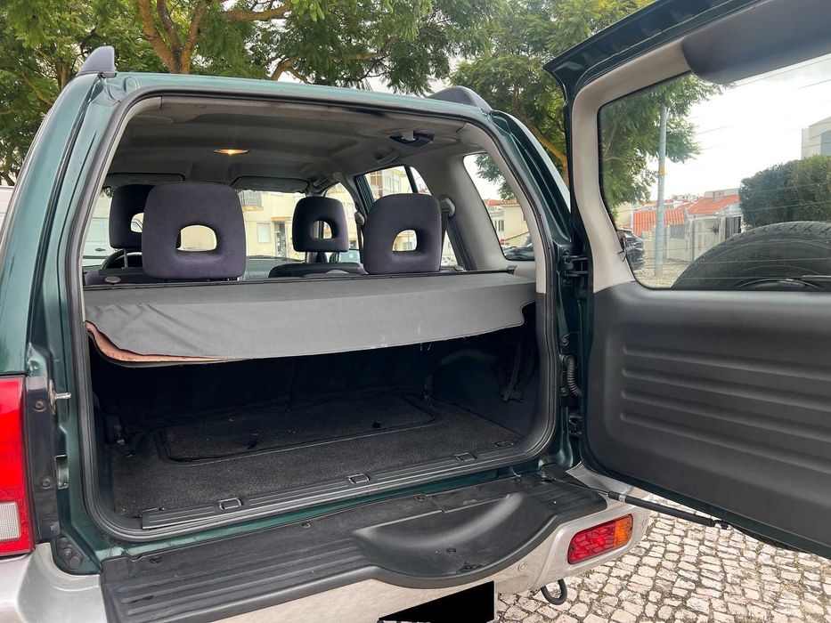 Suzuki Grand Vitara 2.0 TD 2005 Poucos Kms
