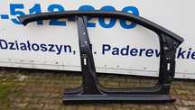 PRÓG SŁUPEK BŁOTNIK POSZYCIE PRAWY VOLK VW UP 1S4809606E