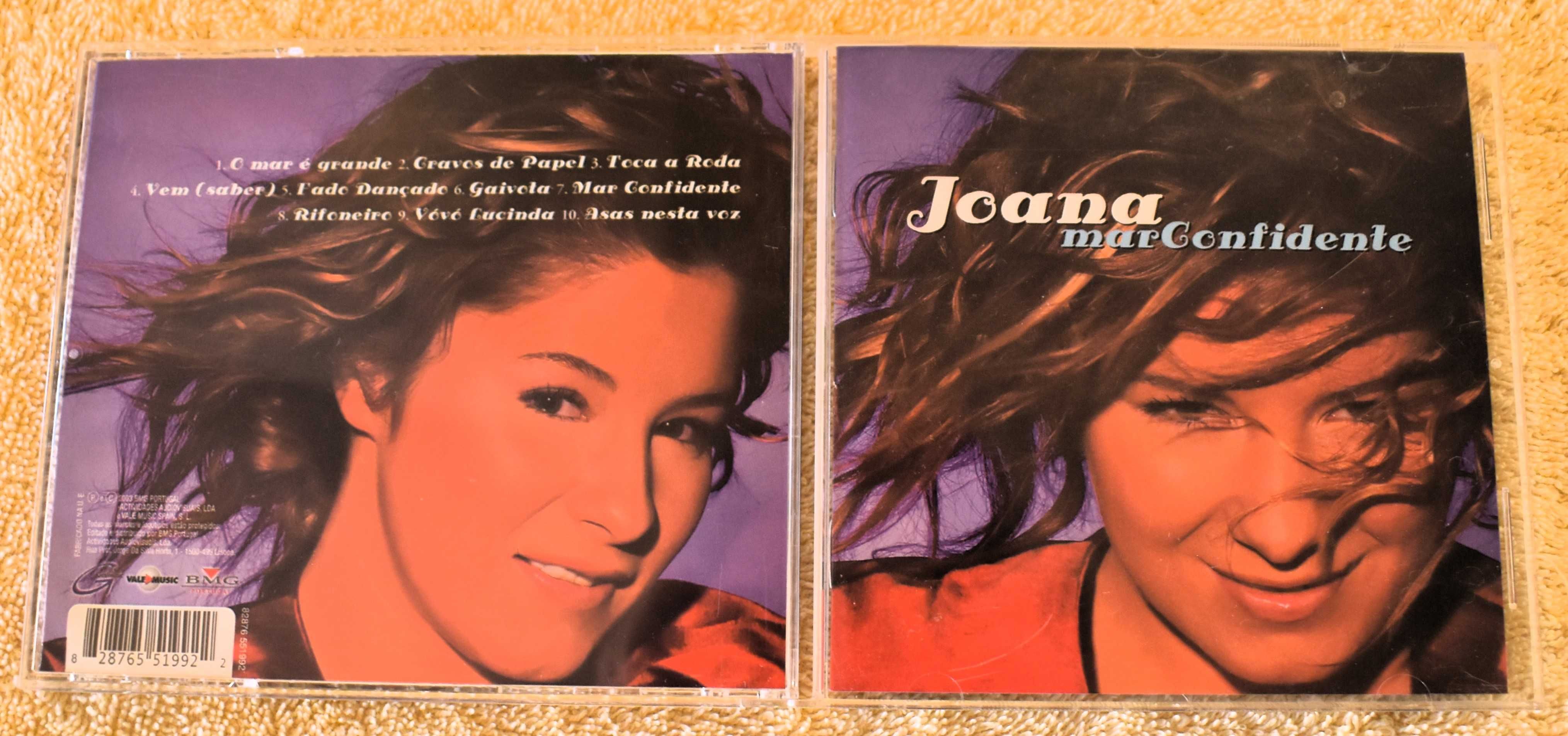 Joana - Mar Confidente