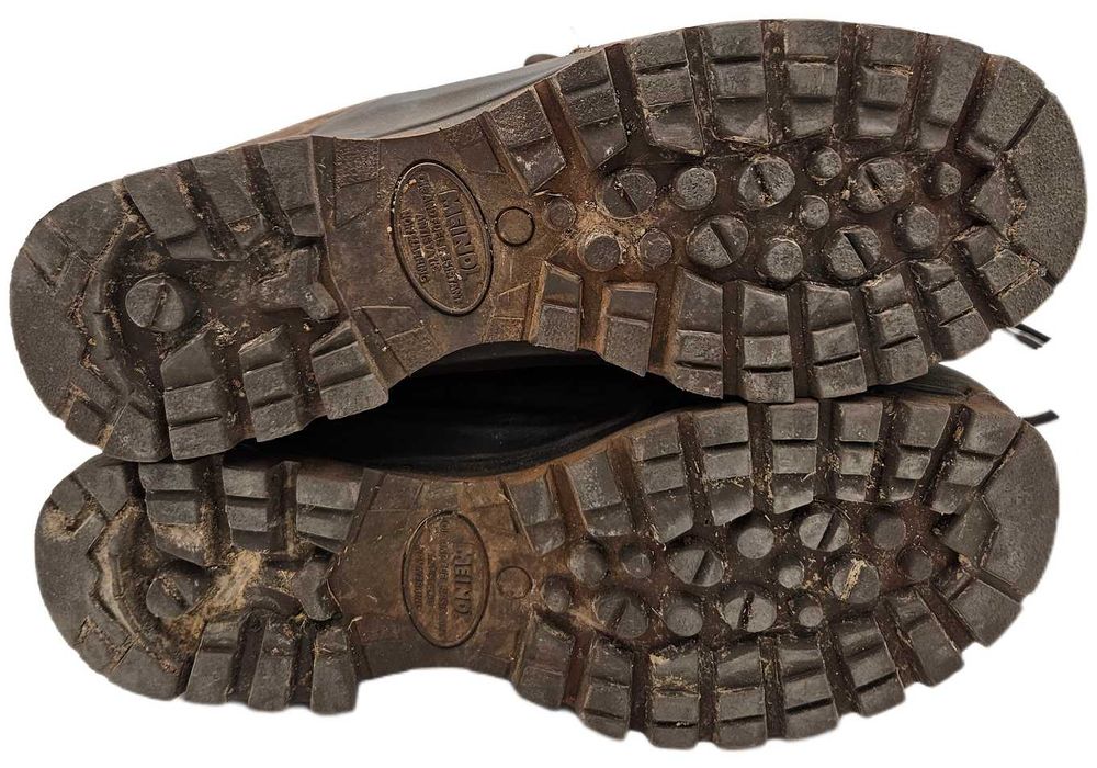 Wielofunkcyjne lekkie buty wojskowe Meindl MD Rock GTX r. 43 demobil