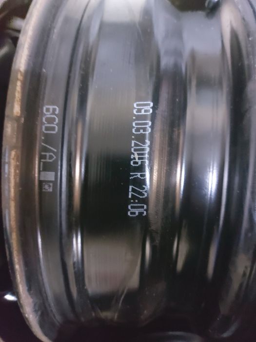 Диски R15 5/100 орігінал