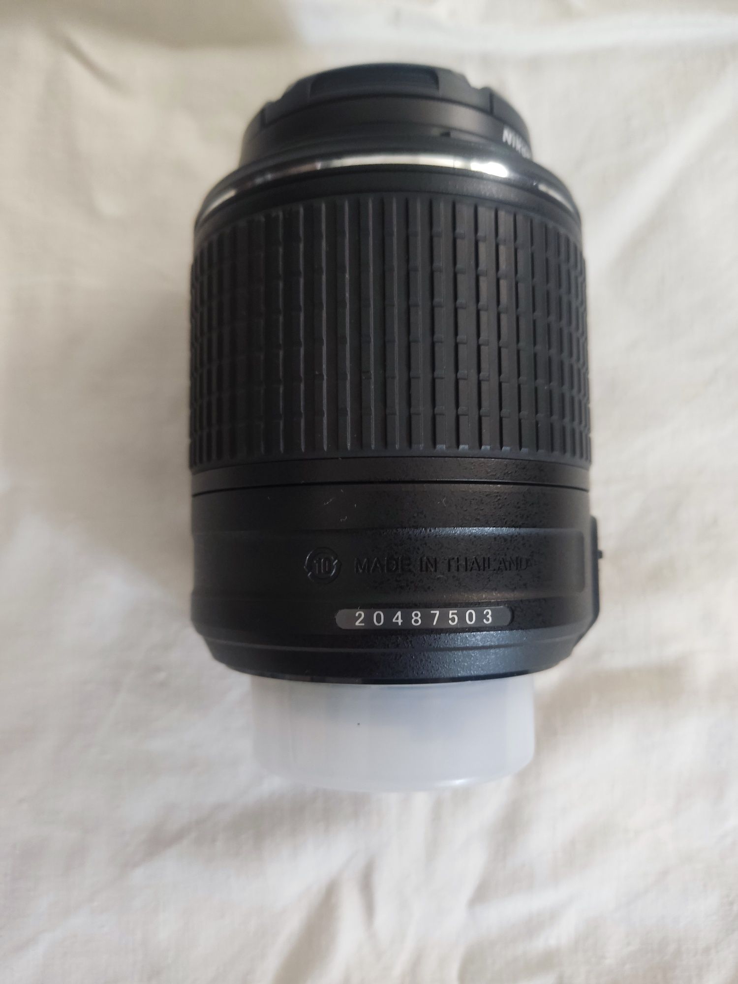 Об'єктив Nikon DX VR 55-200mm 1:4-5.6G Новий!!
