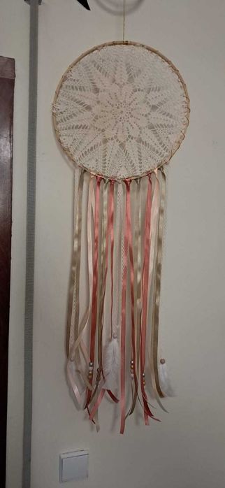 Apanhador de sonhos/mandala