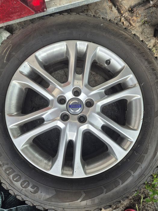 Диски R18 Volvo/Ford 5х108гарний стан