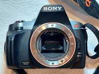 Aparat lustrzanka SONY A330