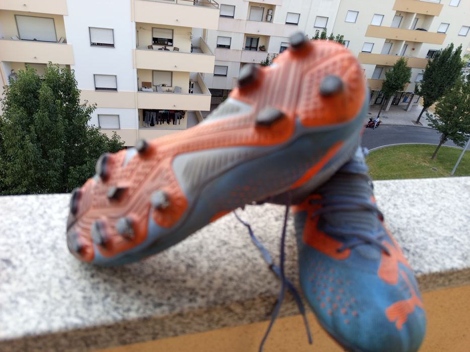 Chuteiras Talle 35 PuMa
