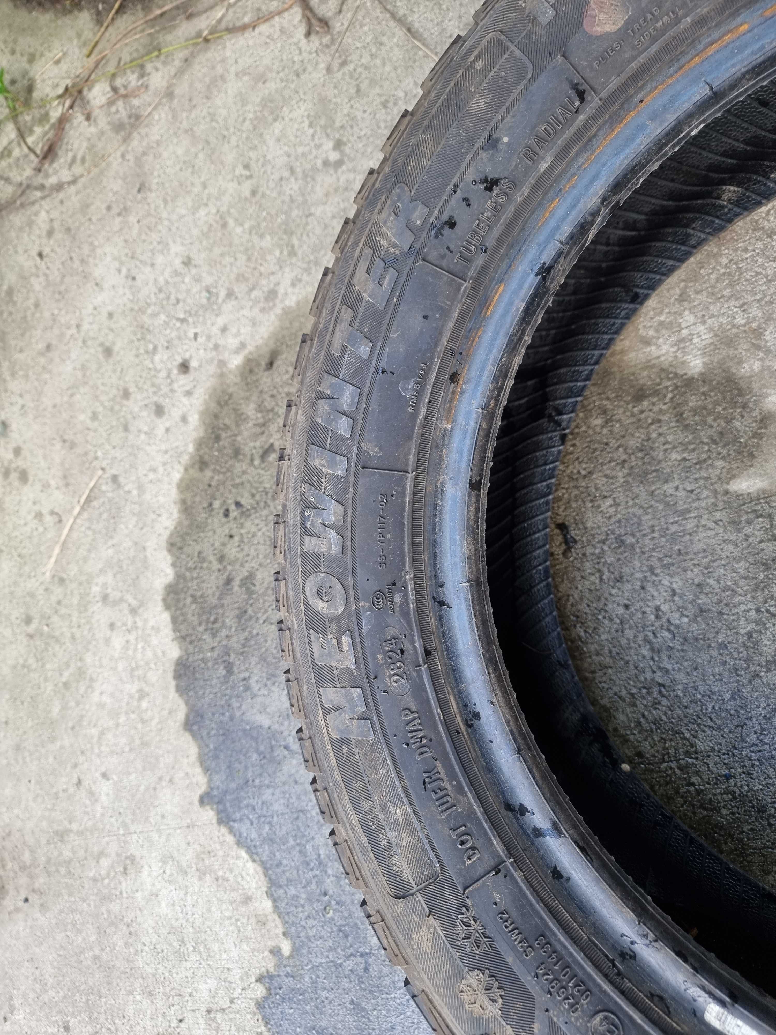 Opona 185/60/15 2024 r. Neolin NeoWinter DOT 2824 7,4 mm